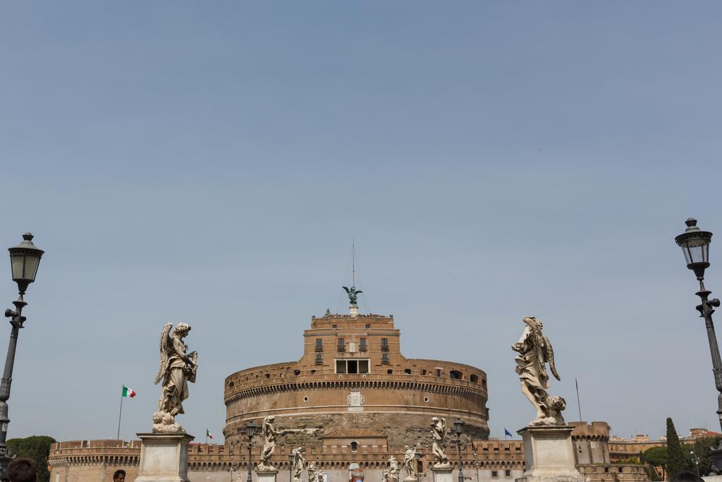 Navona, Old Rome Lodge الغرفة الصورة