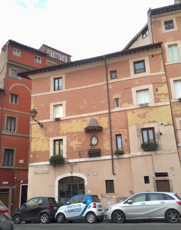 Navona, Old Rome Lodge المظهر الخارجي الصورة