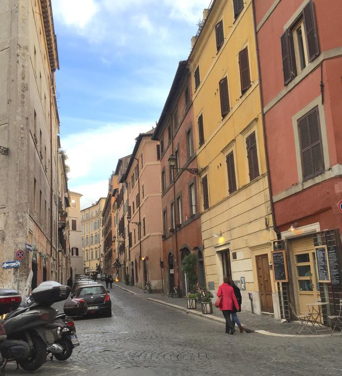Navona, Old Rome Lodge المظهر الخارجي الصورة