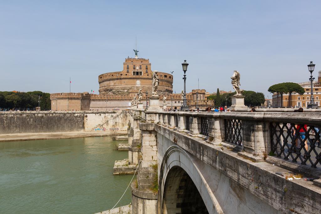 Navona, Old Rome Lodge المظهر الخارجي الصورة